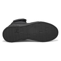 Womens Carina 2.0 Mid Sneaker  - Black/Black