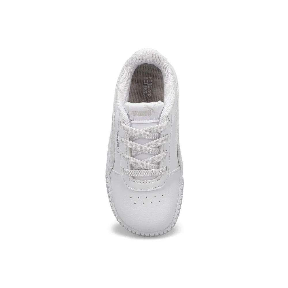 Infants Carina 2.0 AC Sneaker - White