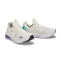 Kids Softride Enzo Evo Jr Sneaker - Warm White