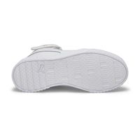 Girls Carina 2.0 Mid Sneaker - White