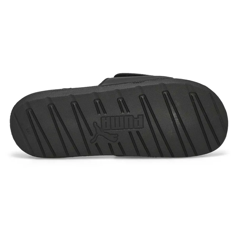 Mens Cool Cat 2.0 V BX Slide Sandal - Black/Black