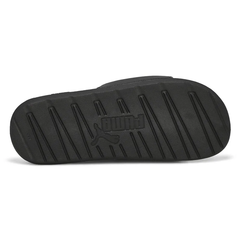 Mens Cool Cat 2.0 BX Slide Sandal - Black/Red