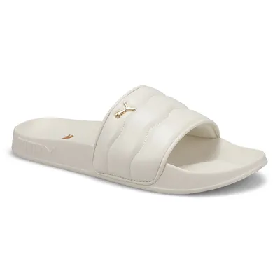 Womens Leadcat 2.0 Puffy Slide Sandal