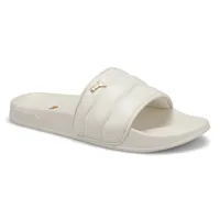 Womens Leadcat 2.0 Puffy Slide Sandal