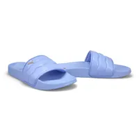 Womens Leadcat 2.0 Puffy Slide Sandal