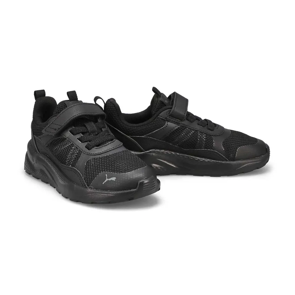 Kids Anzarun 2.0 AC+PS Sneaker - Black/Grey