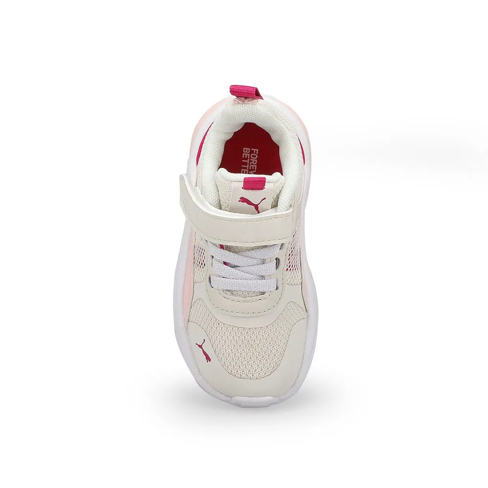 Infants G Anzarun 2.0 AC+ Sneaker - Grey/Pink
