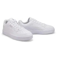 Mens Caven 2.0 Sneaker - White/Silver