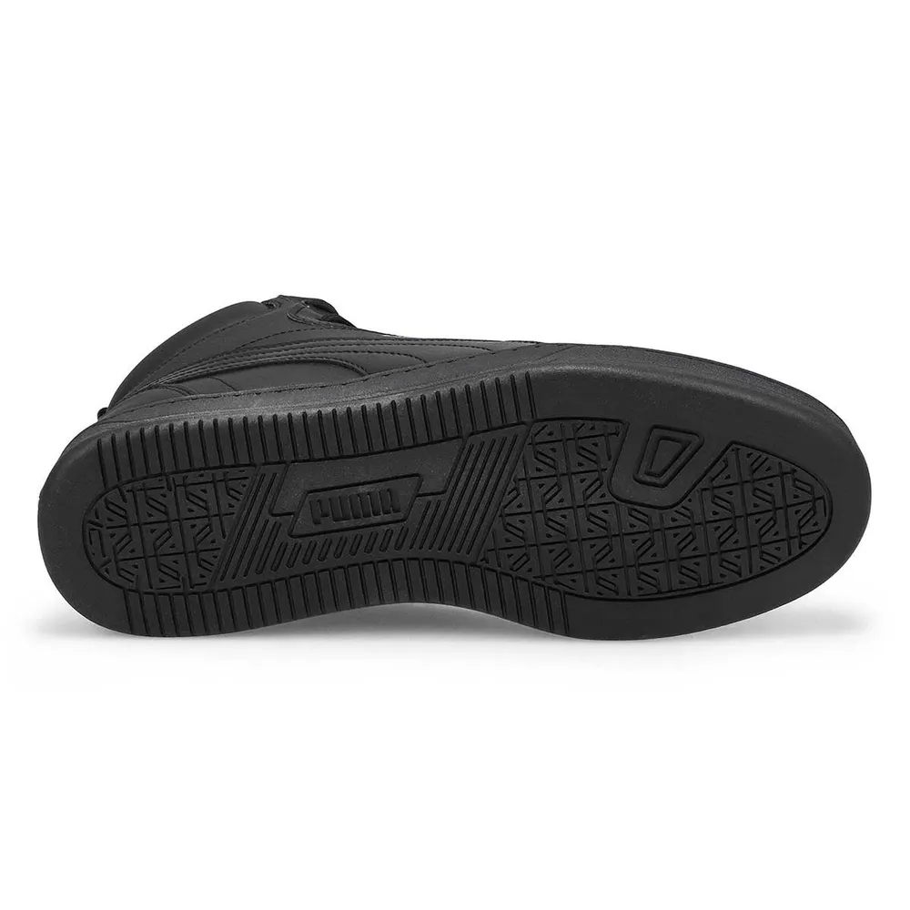 Mens Caven 2.0 Mid Hi-Top Sneaker -Black