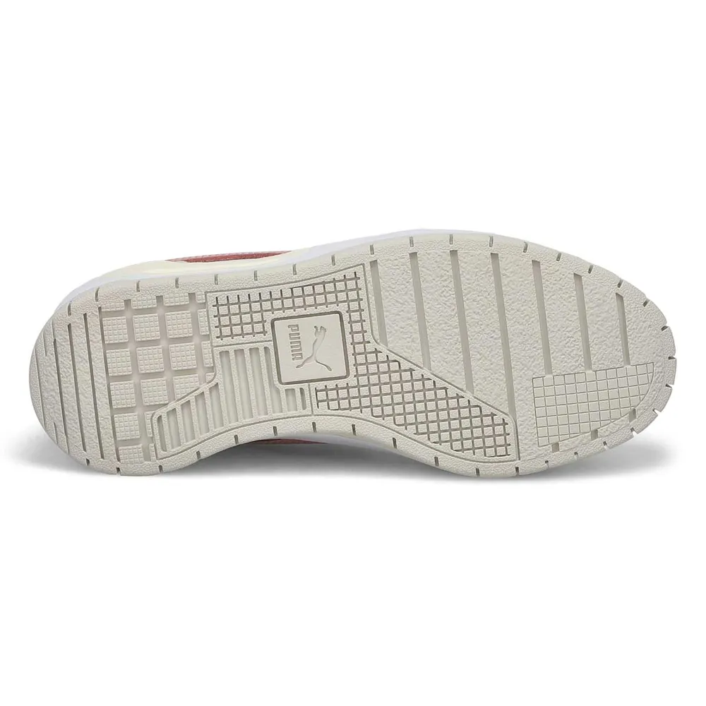 Womens Cali Dream Sneaker - White/ Grey