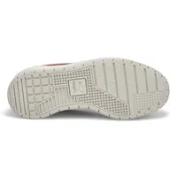 Womens Cali Dream Sneaker - White/ Grey