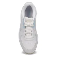 Womens Cali Dream Sneaker - White/Snow