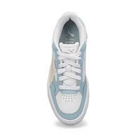 Girls  Karmen II Idol Jr Platform Sneaker - White/Alpine Snow/Frosted Dew