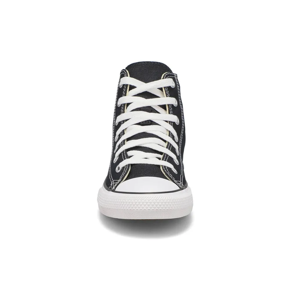 Kids Chuck Taylor All Star Hi Top Sneaker - Black