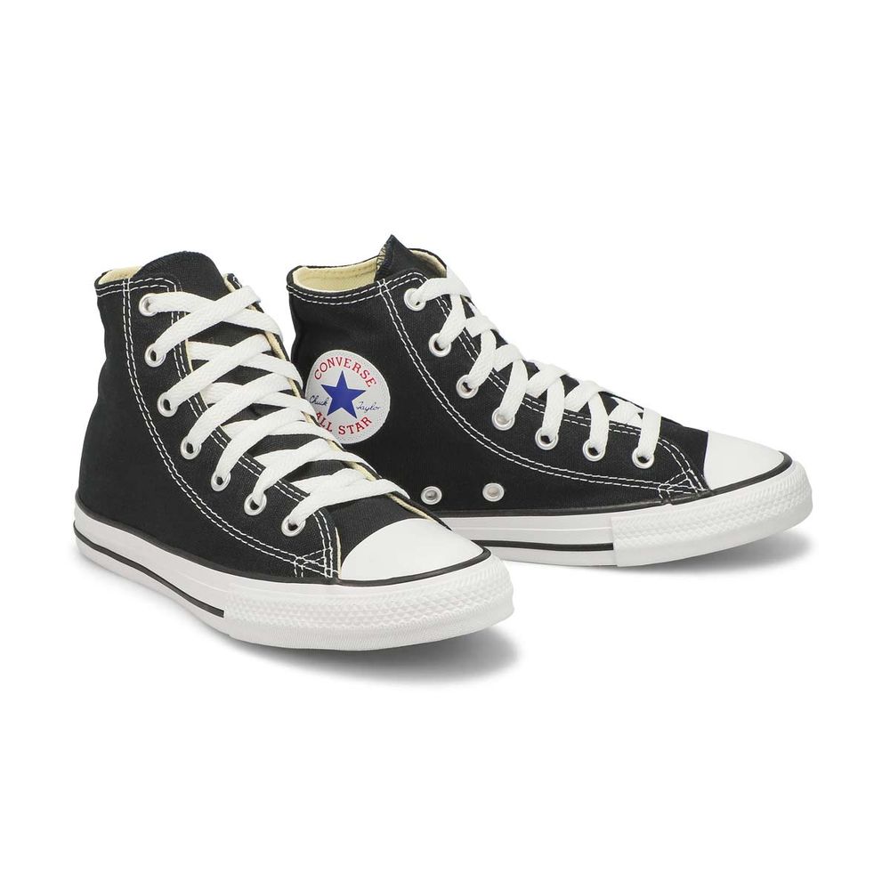 Espadrille CHUCK TAYLOR ALL STAR, noir, enfants