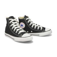 Kids Chuck Taylor All Star Hi Top Sneaker - Black