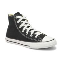 Espadrille CHUCK TAYLOR ALL STAR, noir, enfants