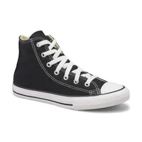 Kids Chuck Taylor All Star Hi Top Sneaker - Black