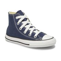 Kids Chuck Taylor All Star Hi Top Sneaker - Navy