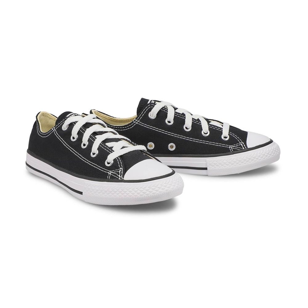 Espadrille CHUCK TAYLOR ALL STAR, noir, enfants