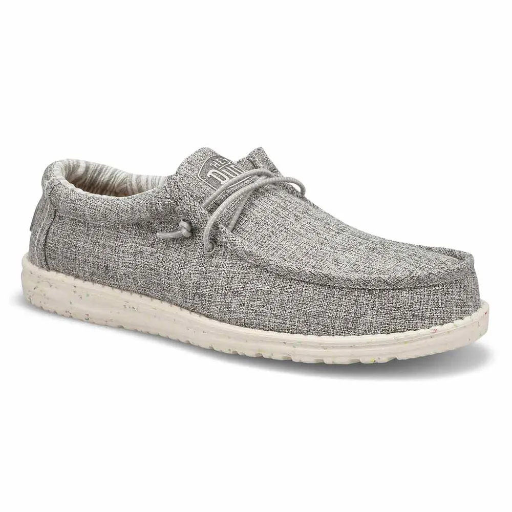 HEY DUDE WALLY STITCH | Mens Slip Ons