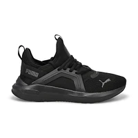 Kds  Softride Enzo 5 Jr Sneaker - Black