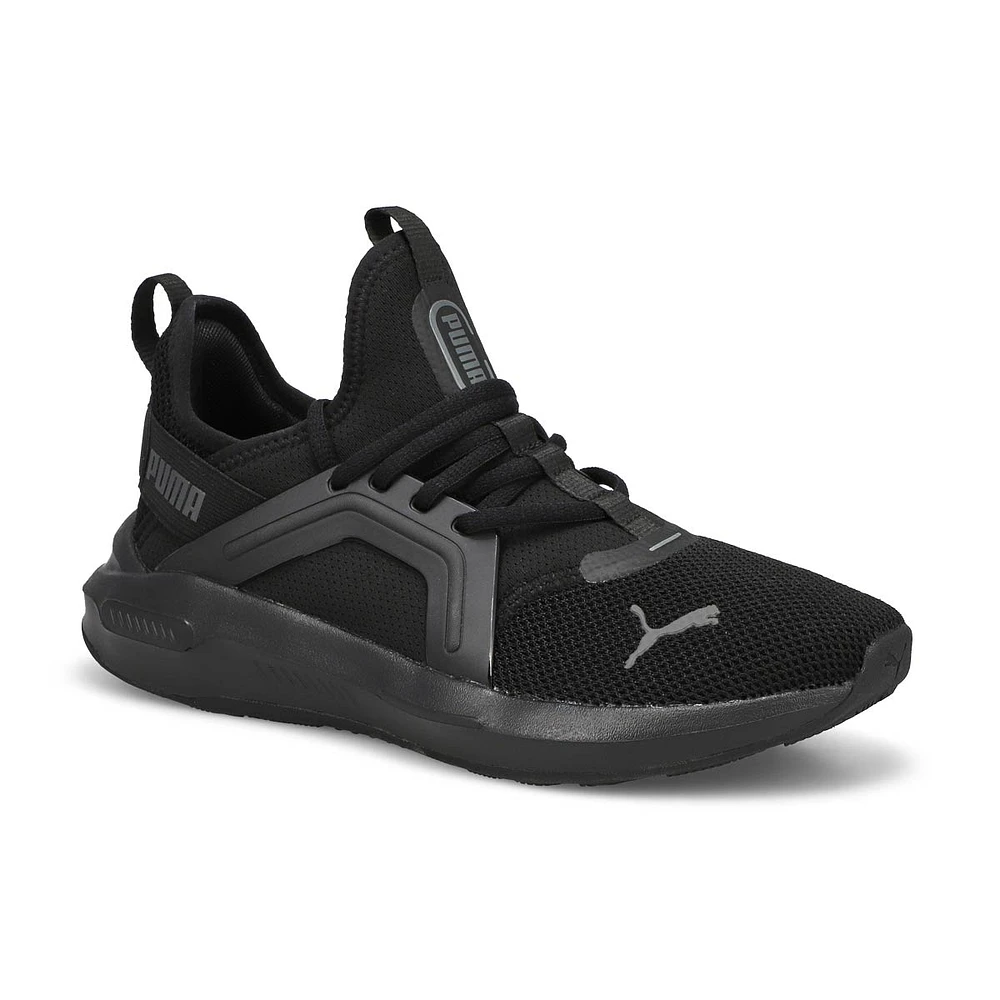 Kds  Softride Enzo 5 Jr Sneaker - Black