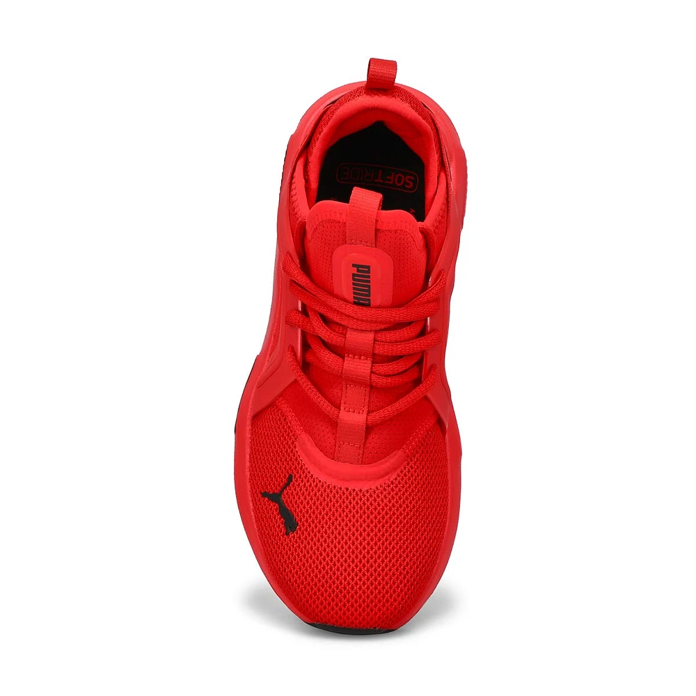 Kds  Softride Enzo 5 Jr Sneaker - Red