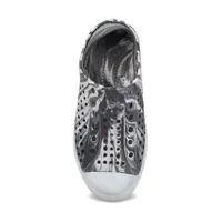 Boys Guzman Flash Slip On Shoe - Grey