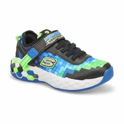 Boys Mega Craft 2.0 Sneaker - Blue/Black