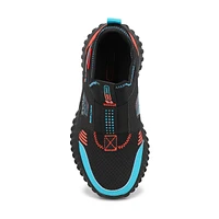 Boys Game Kicks Depth Charge 2.0 Sneaker - Black/Multi