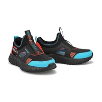 Boys Game Kicks Depth Charge 2.0 Sneaker - Black/Multi