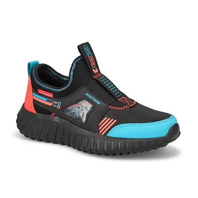 Boys Game Kicks Depth Charge 2.0 Sneaker - Black/Multi