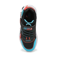 Boys  Gametronix 2.0 Sneaker - Black/Multi