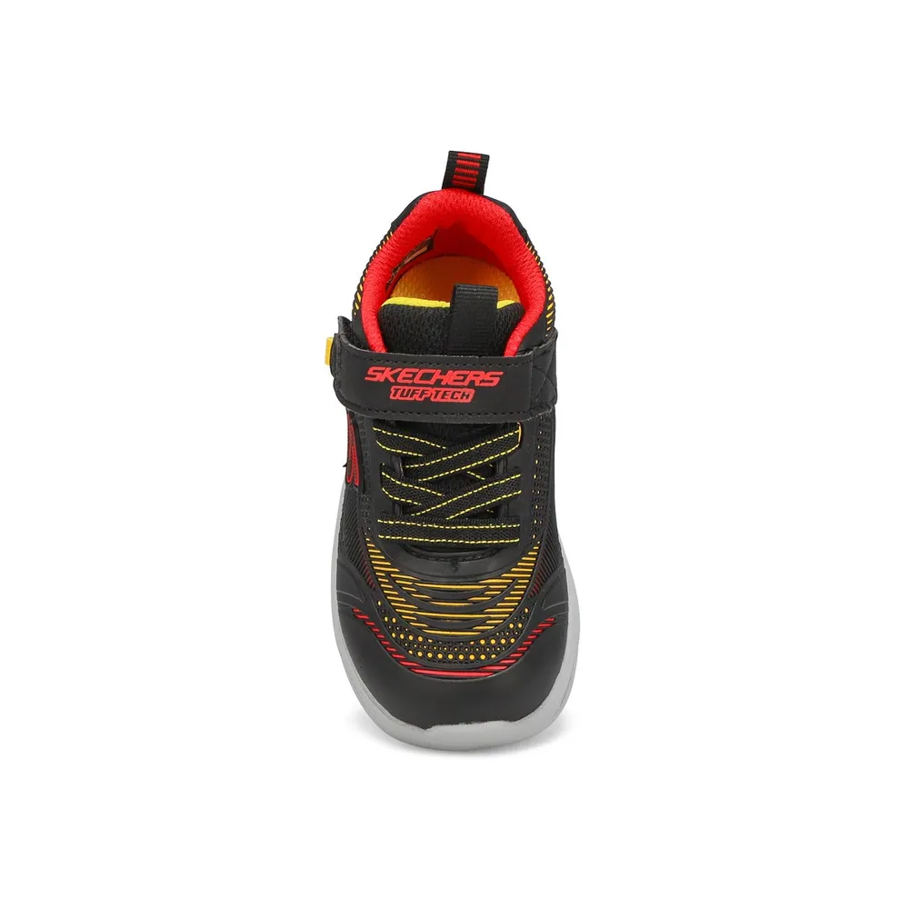 Infants Hyper Blitz Sneaker - Black/Red