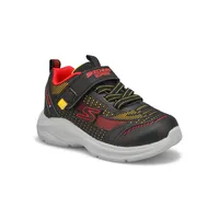 Infants Hyper Blitz Sneaker - Black/Red