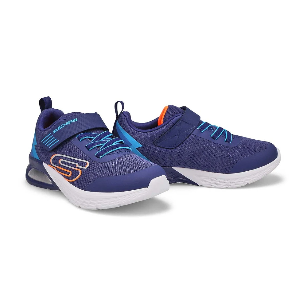 Boys  Microspec Max II Sneaker - Navy/Black