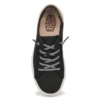 Womens Cody Craft Casual Sneaker - Black