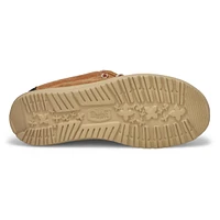 Mens Wally Slip Warmth On Shoe - Beige