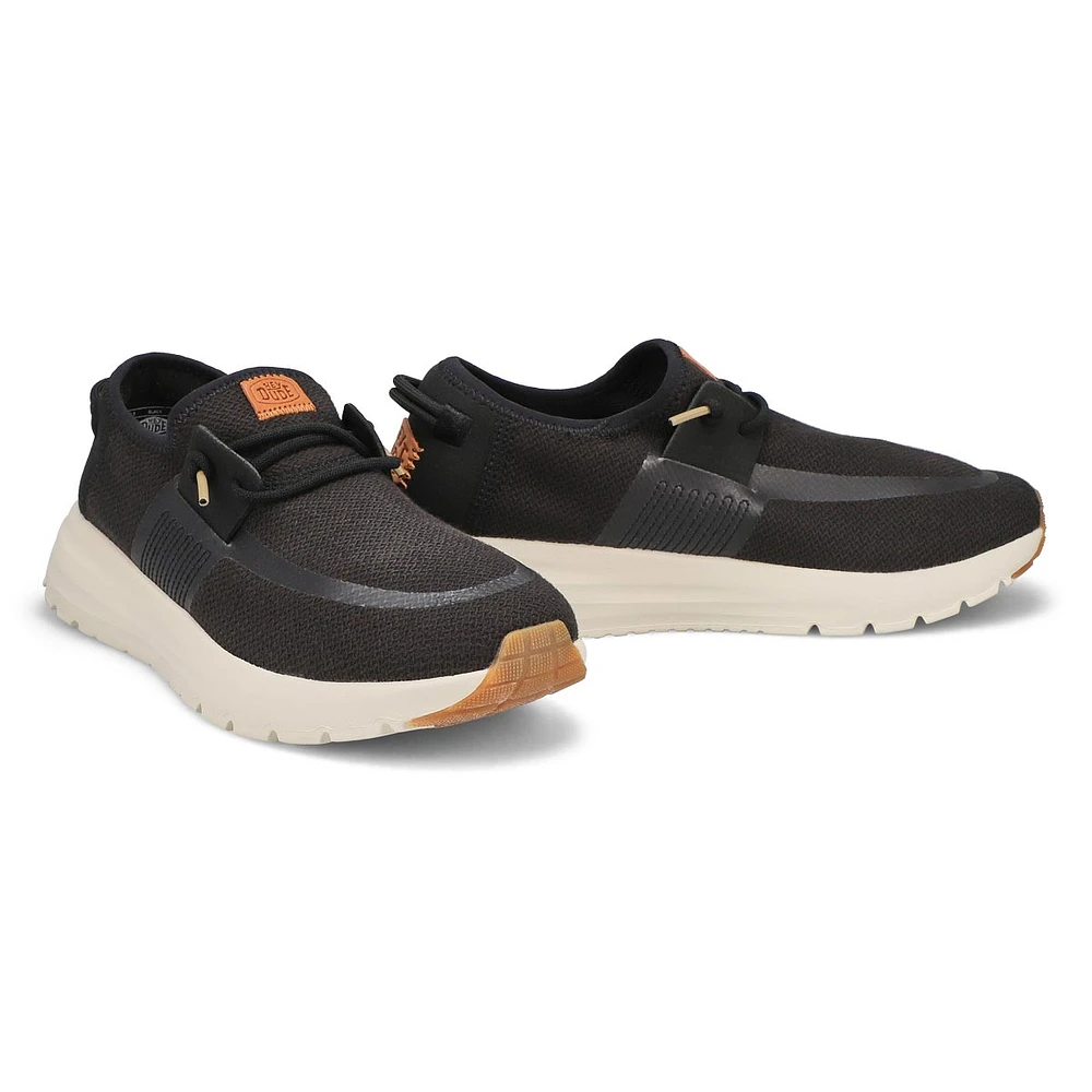 Womens Sirocco W Neutrals Sneaker - Black