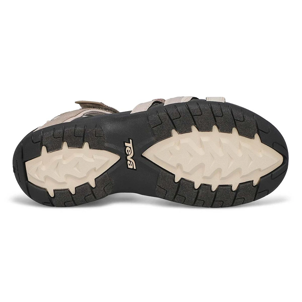 Womens Tirra Sport Sandal - Black/Birch Multi