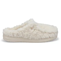 Womens  Wendy Slipper Casual Clog - Egret