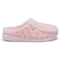 Womens Wendy Slipper Casual Clog - Light Pink