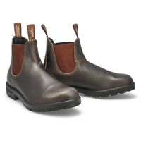 Unisex 500 Original Chelsea Boot- Stout Brown