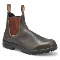 Unisex 500 Original Chelsea Boot- Stout Brown