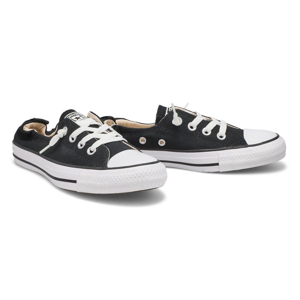 Womens Chuck Taylor All Star Shoreline Sneaker - Black