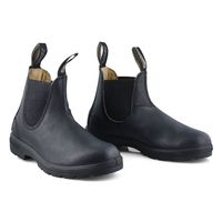 Unisex 558 - Classic Chelsea Boot Black