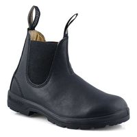 Unisex 558 - Classic Chelsea Boot Black