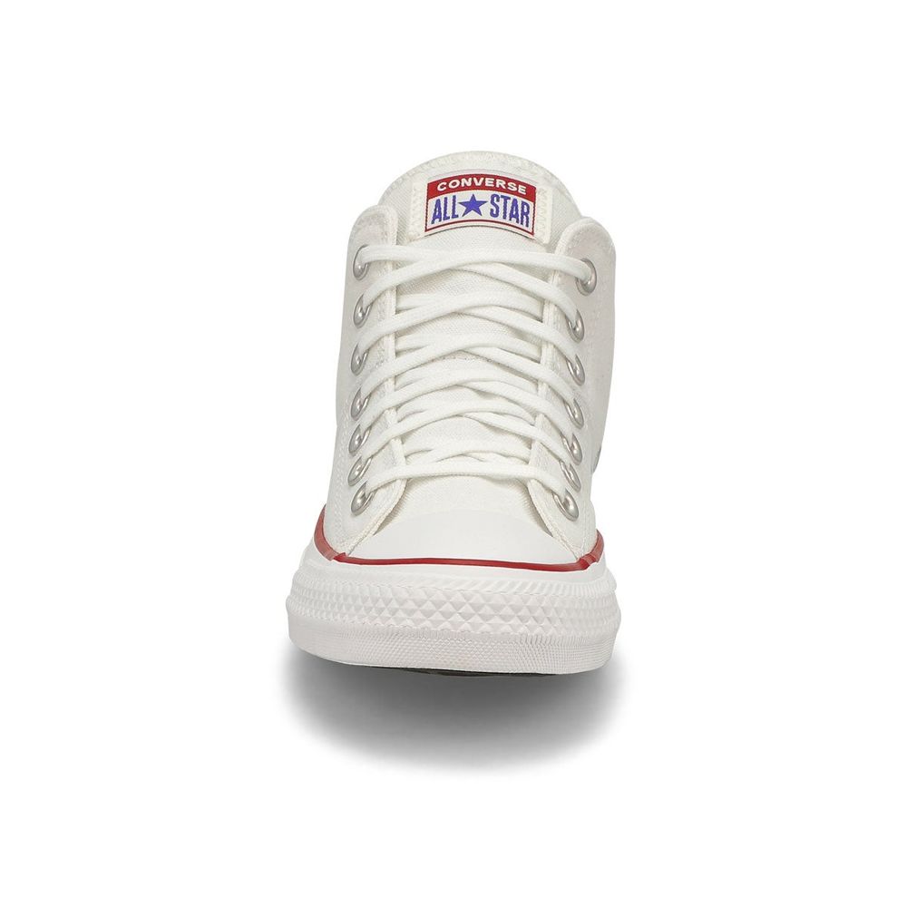 Womens Chuck Taylor All Star Madison True Faves Sneaker - White