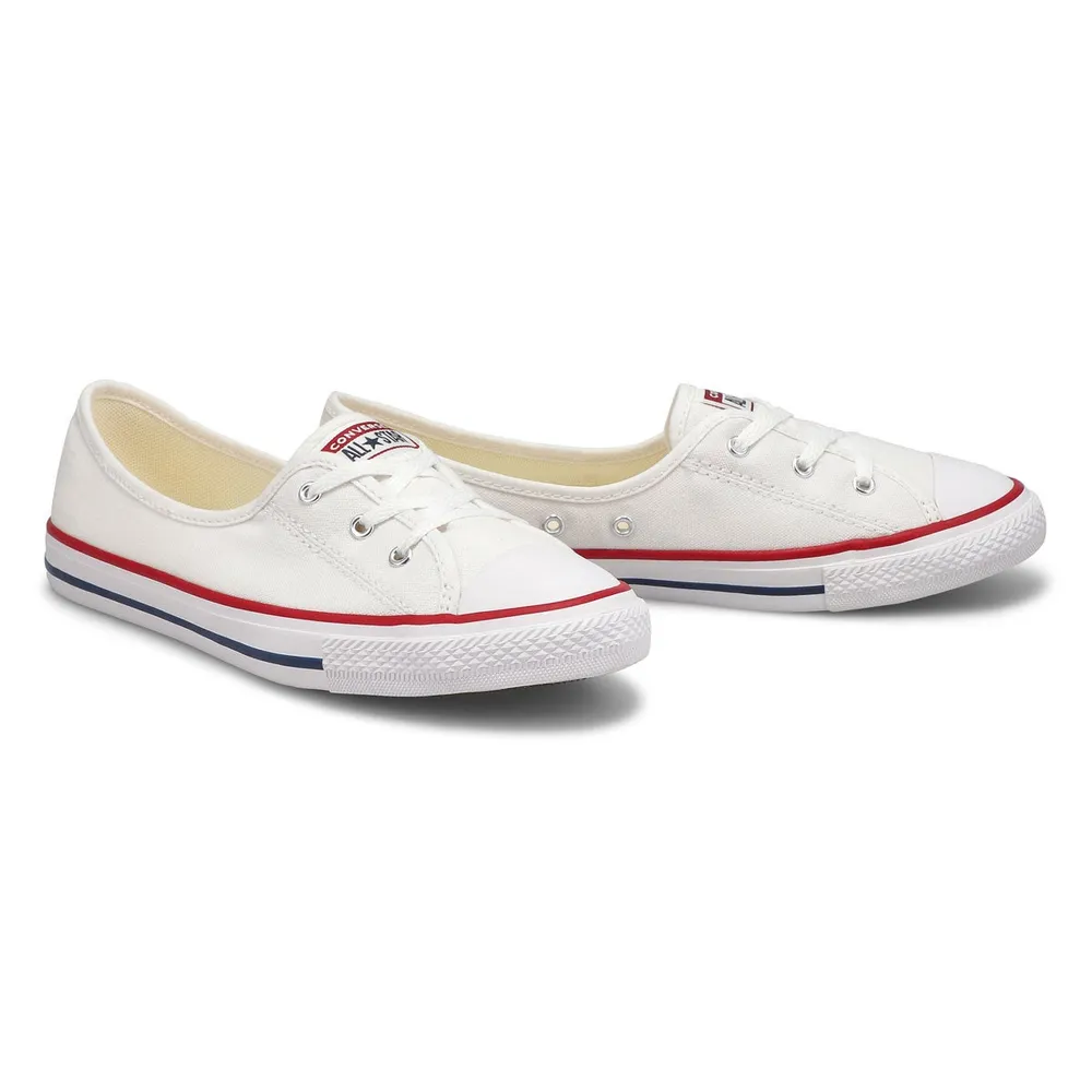 Converse Womens Chuck Taylor All Ballet Lace Sneaker | Mall